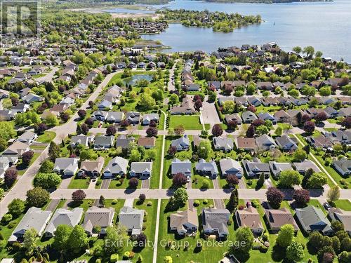 26 Lockwood Drive, Brighton, ON - Outdoor With Body Of Water With View