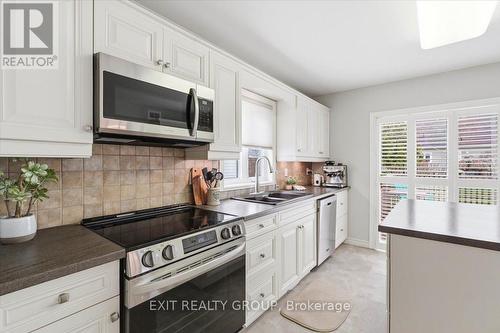 26 Lockwood Drive, Brighton, ON - Indoor Photo Showing Kitchen With Double Sink