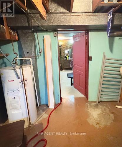 175 Fourth Avenue, Kitchener, ON - Indoor Photo Showing Basement