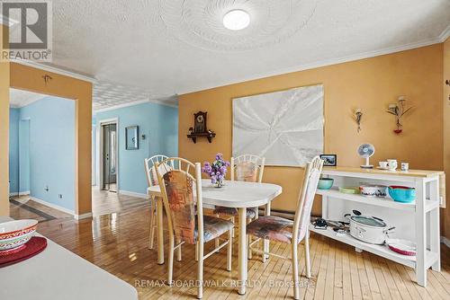 1525 Route 900 W, The Nation, ON - Indoor Photo Showing Dining Room