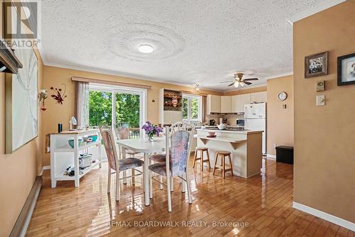 1525 Route 900 W, The Nation, ON - Indoor Photo Showing Dining Room