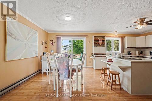 1525 Route 900 W, The Nation, ON - Indoor Photo Showing Dining Room
