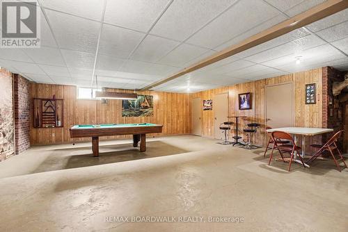 1525 Route 900 W, The Nation, ON - Indoor Photo Showing Basement