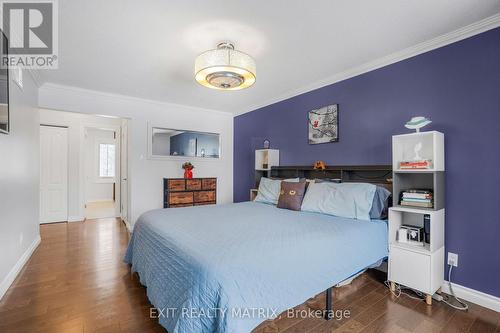 1322 Du Gouverneur Drive, Ottawa, ON - Indoor Photo Showing Bedroom