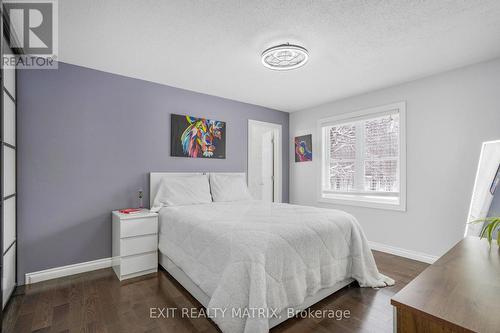 1322 Du Gouverneur Drive, Ottawa, ON - Indoor Photo Showing Bedroom