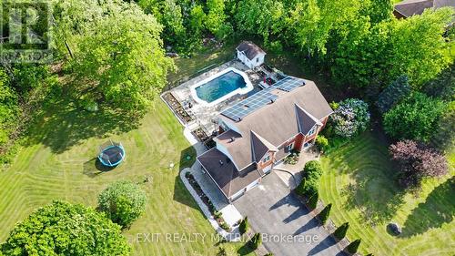 1322 Du Gouverneur Drive, Ottawa, ON - Outdoor With View