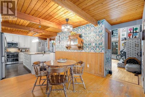 1 Woodland Drive, Mcnab/Braeside, ON - Indoor Photo Showing Dining Room
