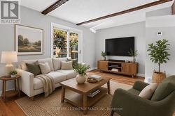 Virtually staged using AI - 