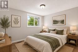 Virtually staged using AI - 