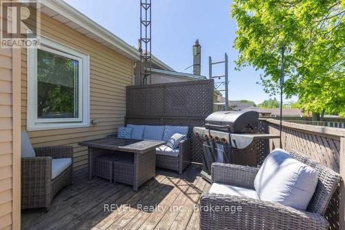 83 Rodman Street, St. Catharines (Downtown), ON - Outdoor With Deck Patio Veranda With Exterior