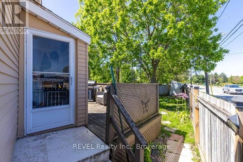 83 Rodman Street, St. Catharines (Downtown), ON - Outdoor With Exterior
