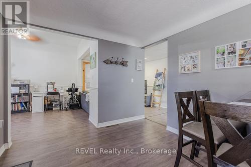 83 Rodman Street, St. Catharines (Downtown), ON - Indoor Photo Showing Dining Room