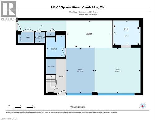 85 Spruce Street Unit# 112, Cambridge, ON - Other