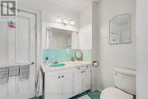 2nd floor bath main home - 5 D'Arcy Street, Perth, ON - Indoor Photo Showing Bathroom