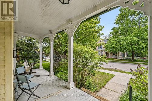 5 D'Arcy Street, Perth, ON - Outdoor With Deck Patio Veranda
