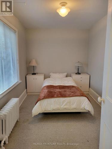 In law suite upper bedroom - 5 D'Arcy Street, Perth, ON - Indoor Photo Showing Bedroom