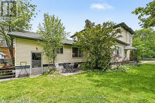 5 D'Arcy Street, Perth, ON - Outdoor