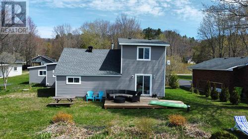 44 Pinder Dr, Prince Township, ON - Outdoor With Exterior