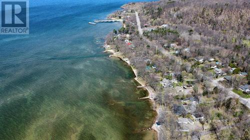 44 Pinder Dr, Prince Township, ON - Outdoor With Body Of Water With View