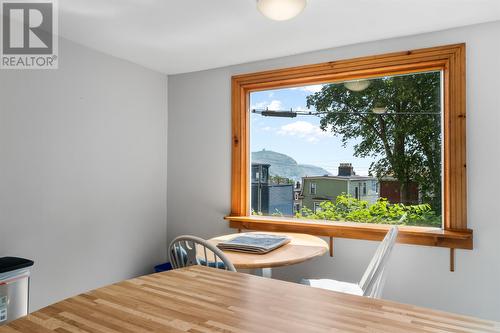 57 Queens Road, St. John'S, NL - Indoor Photo Showing Dining Room