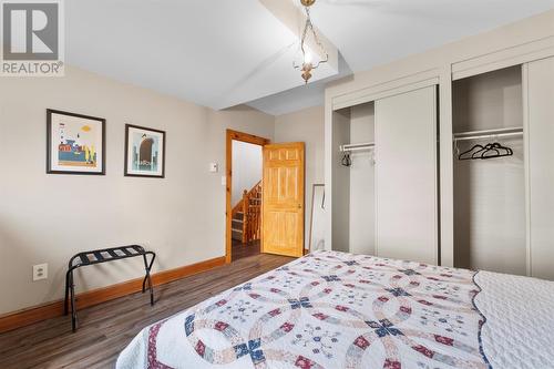 57 Queens Road, St. John'S, NL - Indoor Photo Showing Bedroom