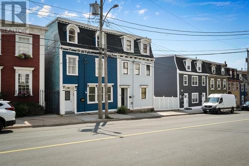 57 Queens Road, St. John'S, NL - Outdoor With Facade