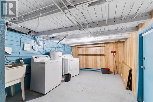 57 Queens Road, St. John'S, NL - Indoor Photo Showing Laundry Room