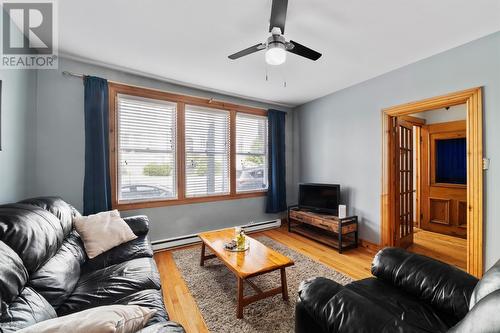 57 Queens Road, St. John'S, NL - Indoor Photo Showing Living Room