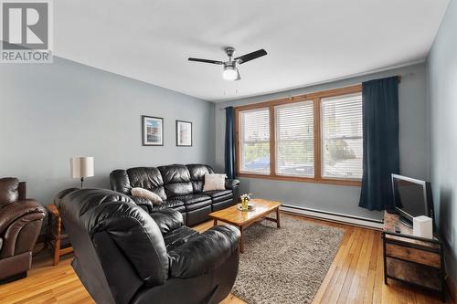 57 Queens Road, St. John'S, NL - Indoor Photo Showing Living Room