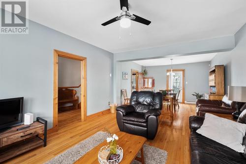 57 Queens Road, St. John'S, NL - Indoor Photo Showing Living Room