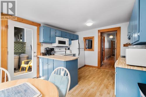 57 Queens Road, St. John'S, NL - Indoor Photo Showing Kitchen
