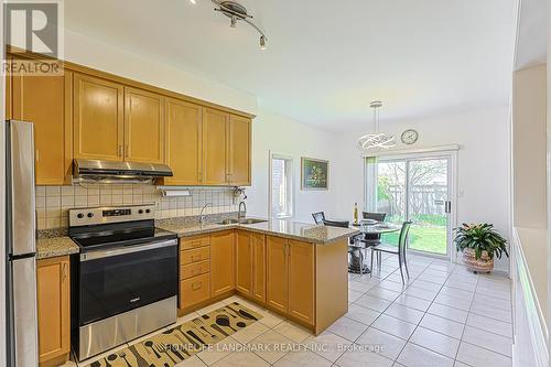 81 Eastpine Drive, Markham, ON - Indoor Photo Showing Kitchen
