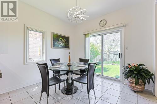 81 Eastpine Drive, Markham, ON - Indoor Photo Showing Dining Room