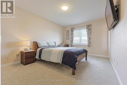 81 Eastpine Drive, Markham, ON - Indoor Photo Showing Bedroom