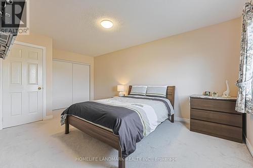 81 Eastpine Drive, Markham, ON - Indoor Photo Showing Bedroom