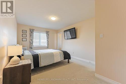 81 Eastpine Drive, Markham, ON - Indoor Photo Showing Bedroom
