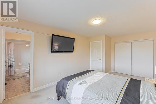 81 Eastpine Drive, Markham, ON - Indoor Photo Showing Bedroom