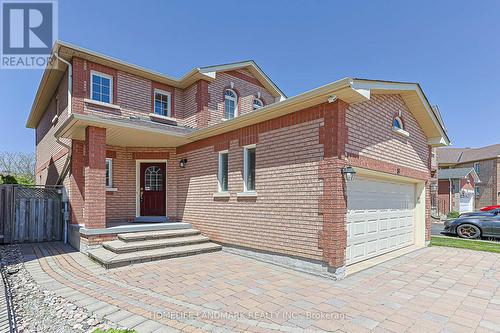 81 Eastpine Drive, Markham, ON - Outdoor With Exterior