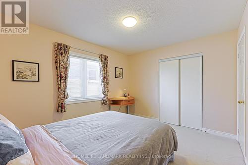 81 Eastpine Drive, Markham, ON - Indoor Photo Showing Bedroom