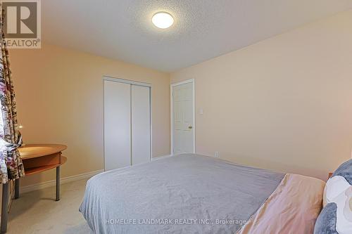 81 Eastpine Drive, Markham, ON - Indoor Photo Showing Bedroom