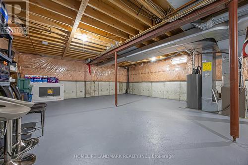 81 Eastpine Drive, Markham, ON - Indoor Photo Showing Basement