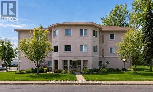 202 - 107 BOND STREET  Orillia, ON L3V 1J7