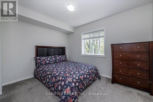 202 - 107 Bond Street, Orillia, ON - Indoor Photo Showing Bedroom