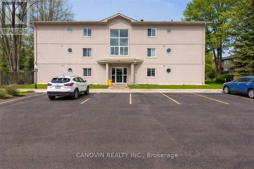 202 - 107 Bond Street, Orillia, ON - Outdoor