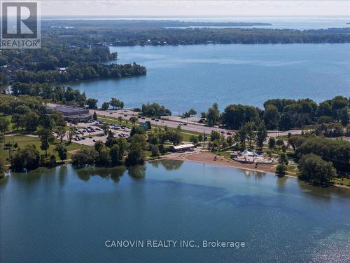 202 - 107 Bond Street, Orillia, ON - Outdoor With Body Of Water With View