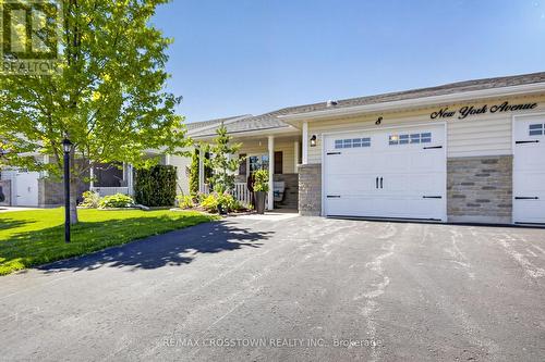 8 NEW YORK AVENUE  Wasaga Beach, ON L9Z 3A8