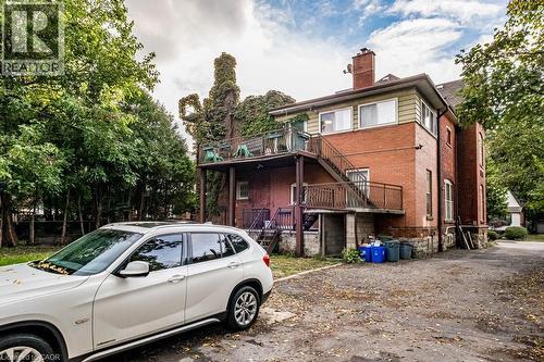 95-97 S Fairholt Road S, Hamilton, ON - Outdoor