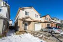 42 Indigo Street, Kitchener, ON  - Outdoor 