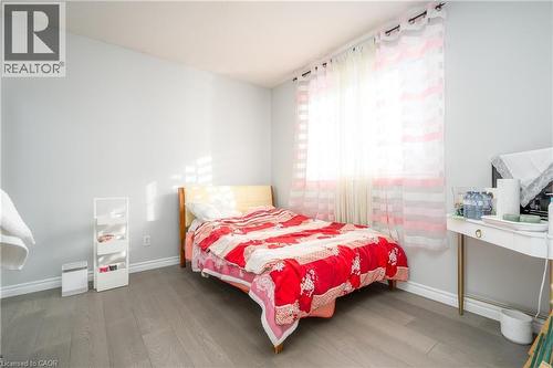 42 Indigo Street, Kitchener, ON - Indoor Photo Showing Bedroom
