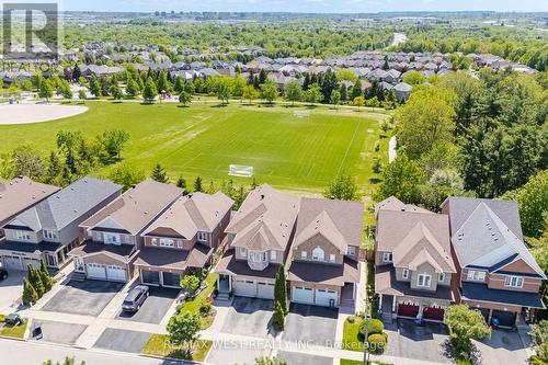 7288 Zinnia Place, Mississauga, ON - Outdoor With Facade With View